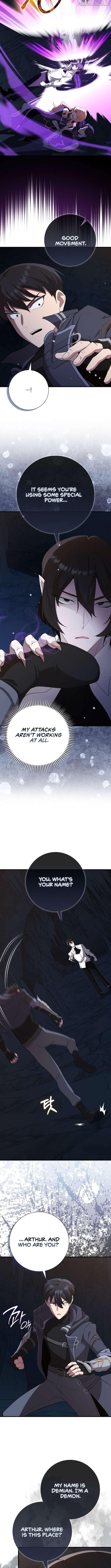 Max Level Player Chapter 112 - page 8