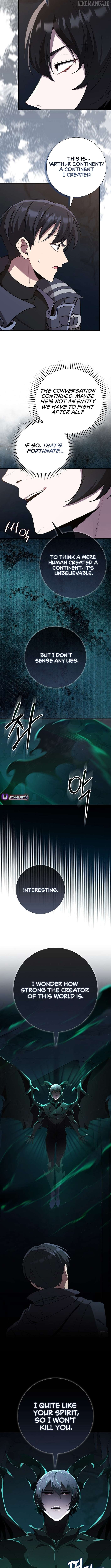 Max Level Player Chapter 112 - page 9