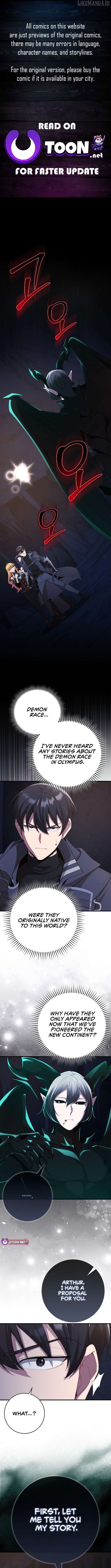 Max Level Player Chapter 113 - page 1