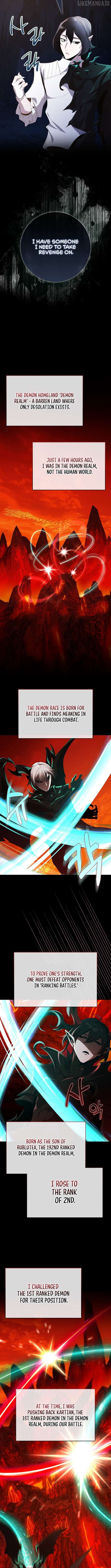 Max Level Player Chapter 113 - page 2