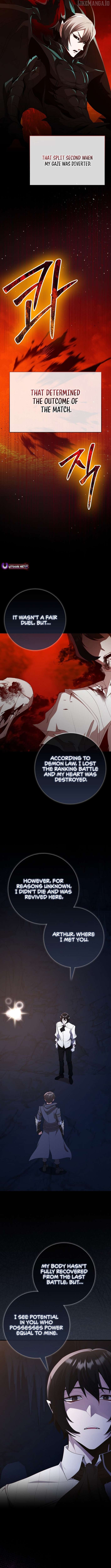 Max Level Player Chapter 113 - page 4