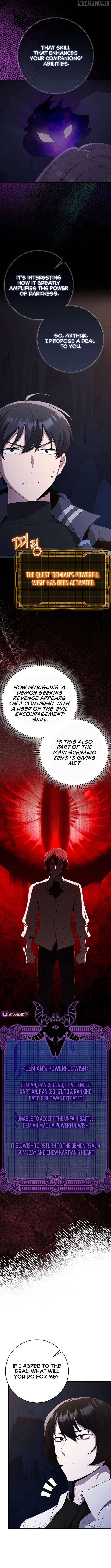 Max Level Player Chapter 113 - page 5