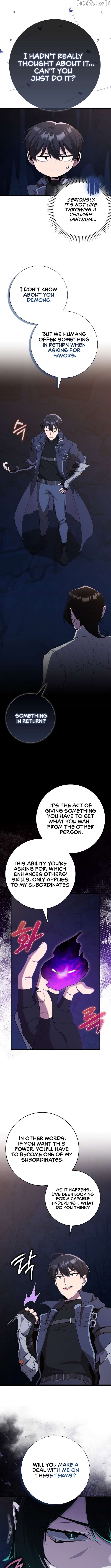 Max Level Player Chapter 113 - page 6