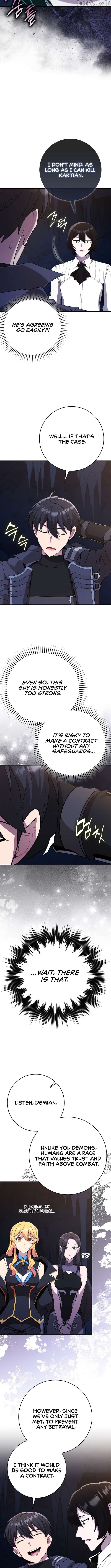 Max Level Player Chapter 113 - page 7