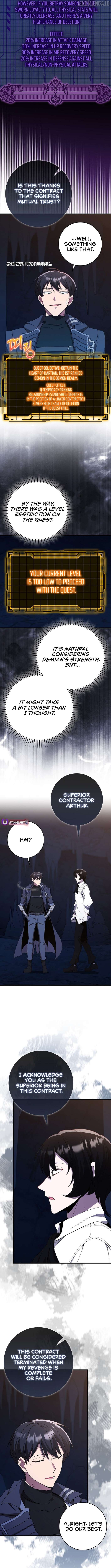 Max Level Player Chapter 113 - page 9