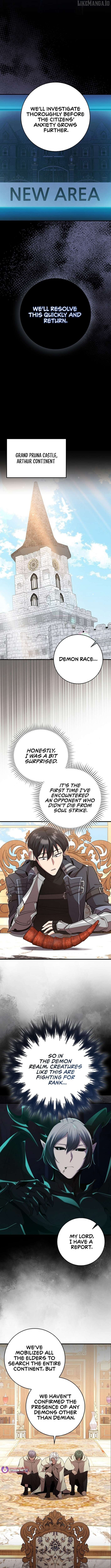 Max Level Player Chapter 114 - page 2