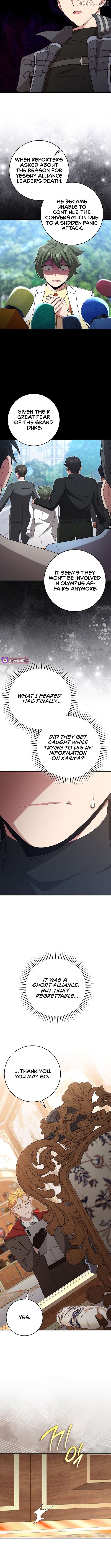 Max Level Player Chapter 114 - page 5