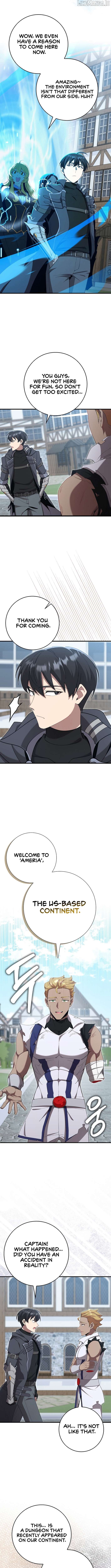 Max Level Player Chapter 114 - page 7