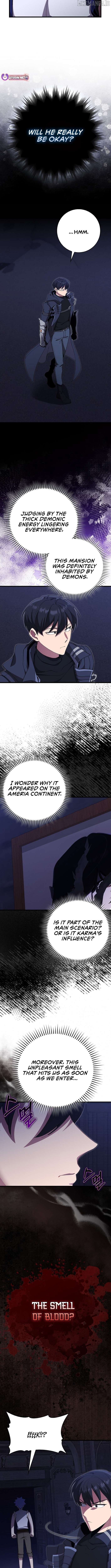 Max Level Player Chapter 115 - page 3
