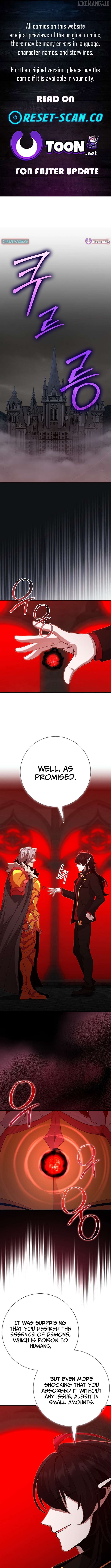 Max Level Player Chapter 116 - page 1
