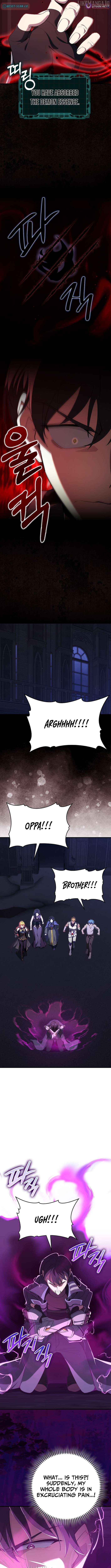 Max Level Player Chapter 116 - page 10