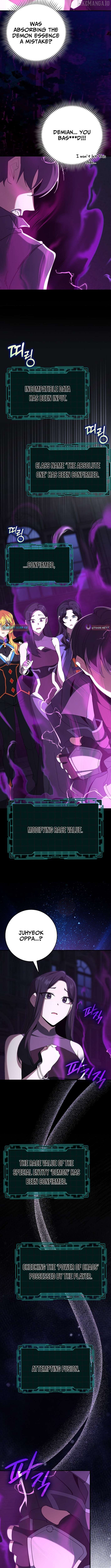 Max Level Player Chapter 116 - page 11