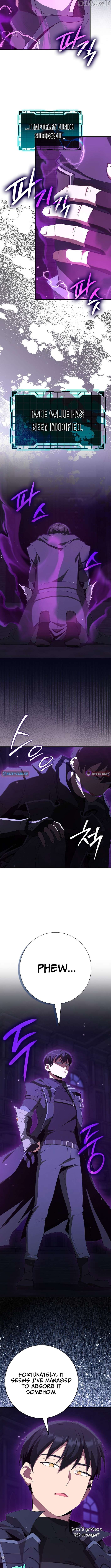Max Level Player Chapter 116 - page 12