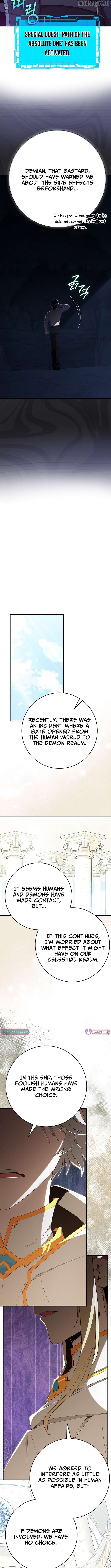 Max Level Player Chapter 116 - page 13