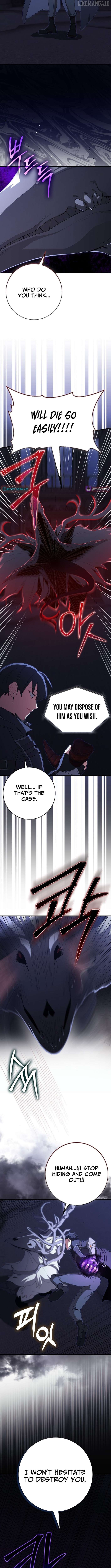 Max Level Player Chapter 116 - page 6