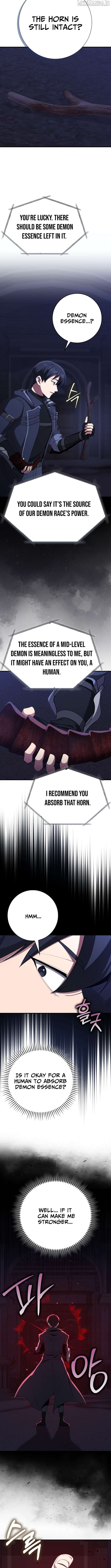 Max Level Player Chapter 116 - page 9