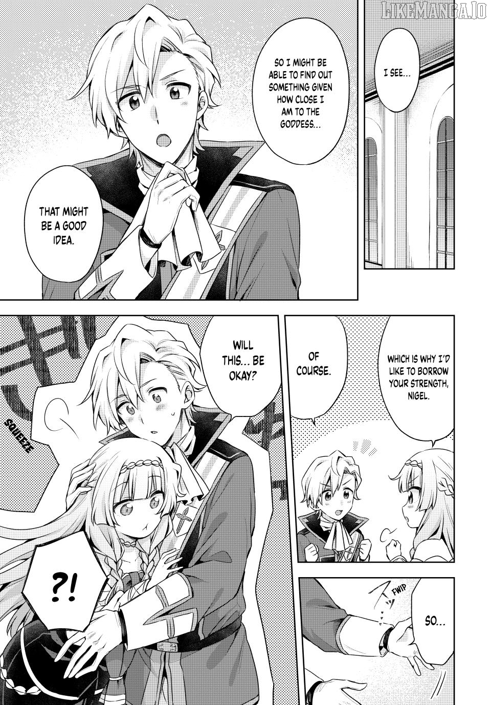 Because I, the True Saint, was Banished, that Country is Done For! [Official] Chapter 52 - page 15