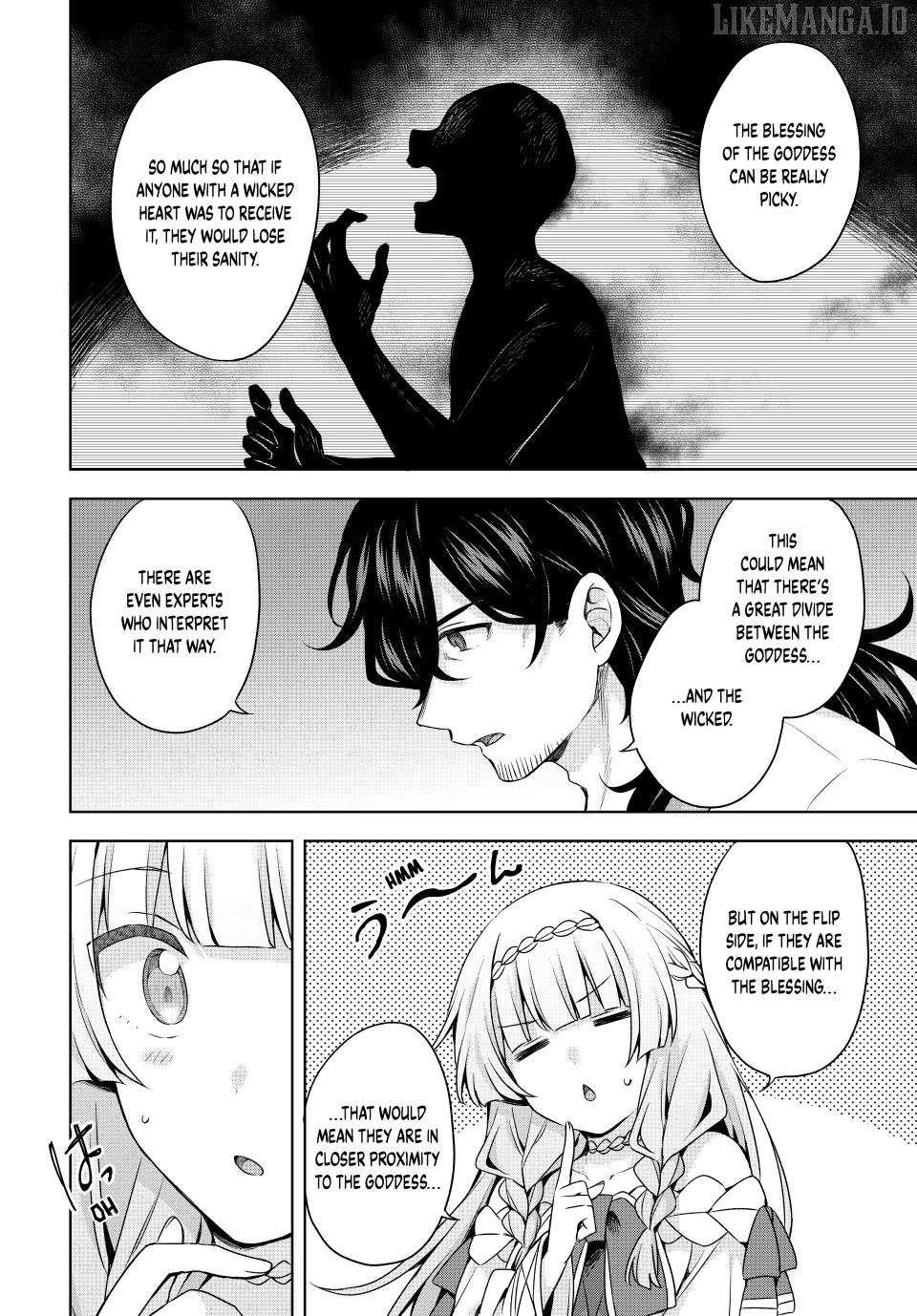 Because I, the True Saint, was Banished, that Country is Done For! [Official] Chapter 52 - page 6