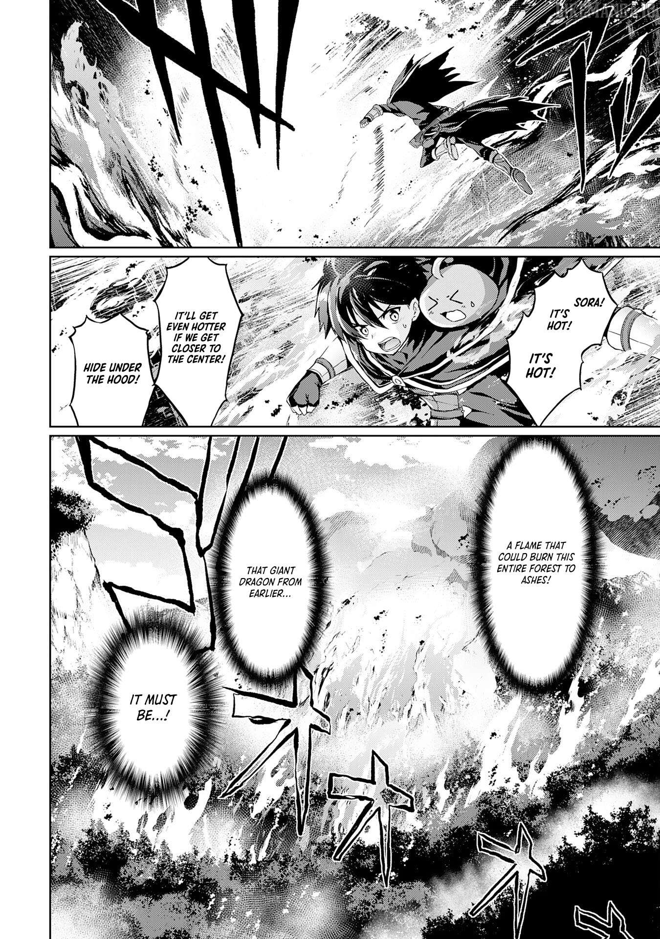 After Surviving the SSS-Rank Demon Territory with a Useless Skill, I Became the Strongest Alchemist in the World ~Creating a Comfortable Base and Enjoying Life with Friends in Another World~ Chapter 3 - page 2