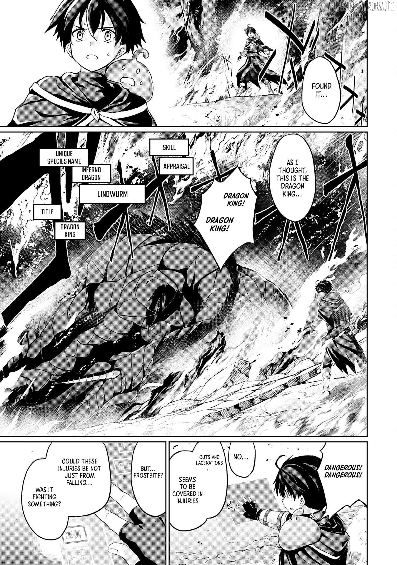 After Surviving the SSS-Rank Demon Territory with a Useless Skill, I Became the Strongest Alchemist in the World ~Creating a Comfortable Base and Enjoying Life with Friends in Another World~ Chapter 3 - page 3