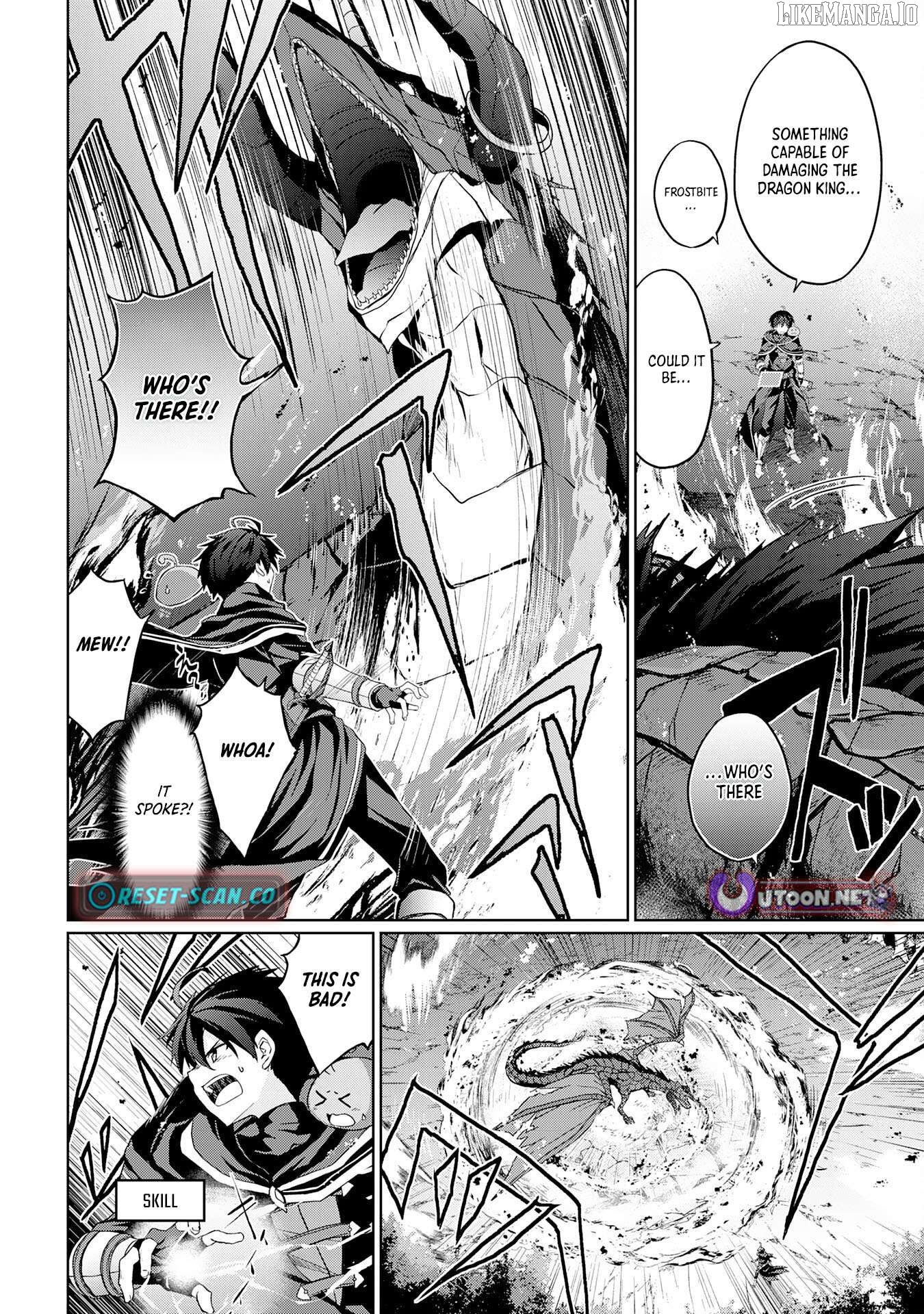 After Surviving the SSS-Rank Demon Territory with a Useless Skill, I Became the Strongest Alchemist in the World ~Creating a Comfortable Base and Enjoying Life with Friends in Another World~ Chapter 3 - page 4