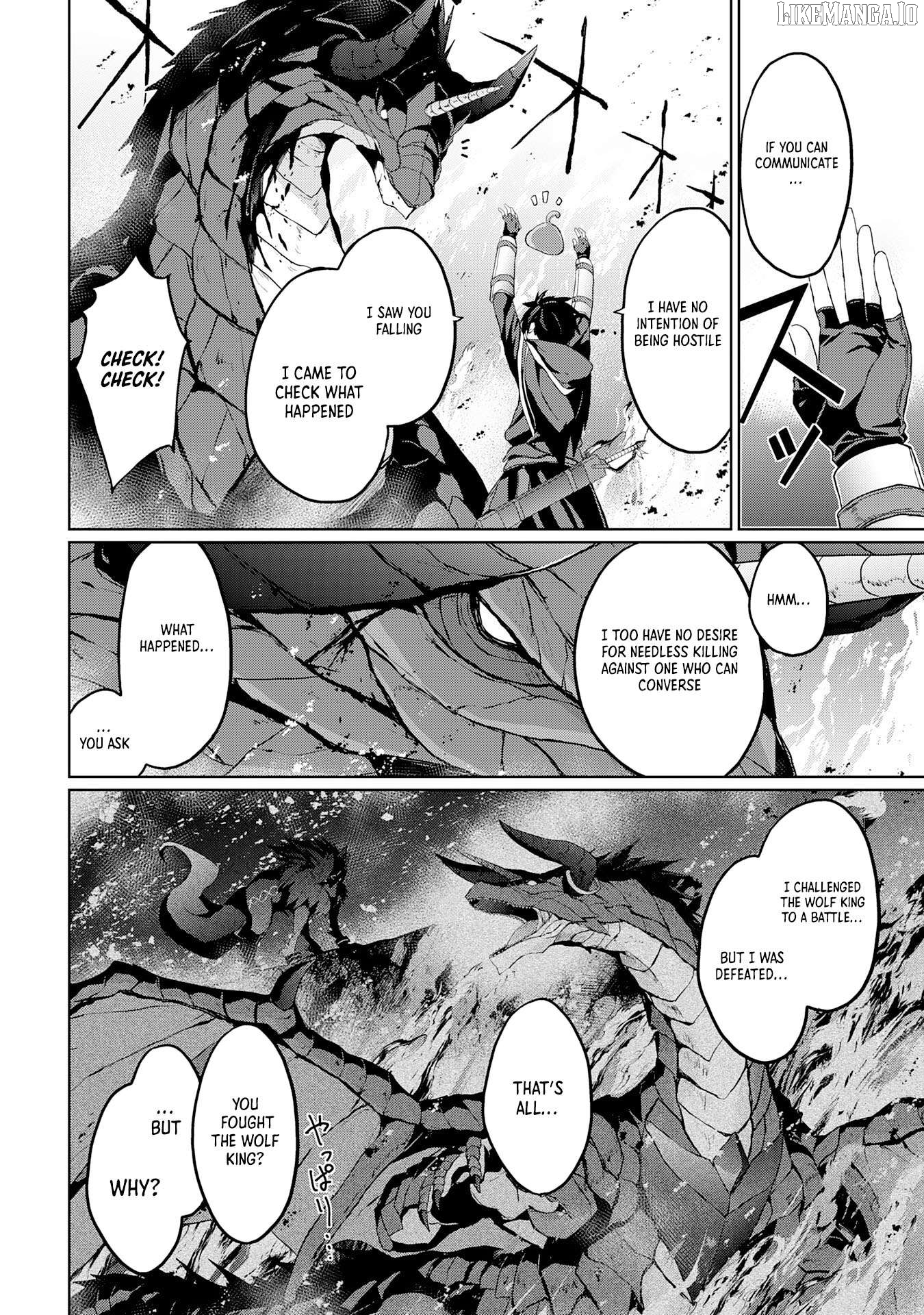 After Surviving the SSS-Rank Demon Territory with a Useless Skill, I Became the Strongest Alchemist in the World ~Creating a Comfortable Base and Enjoying Life with Friends in Another World~ Chapter 3 - page 6