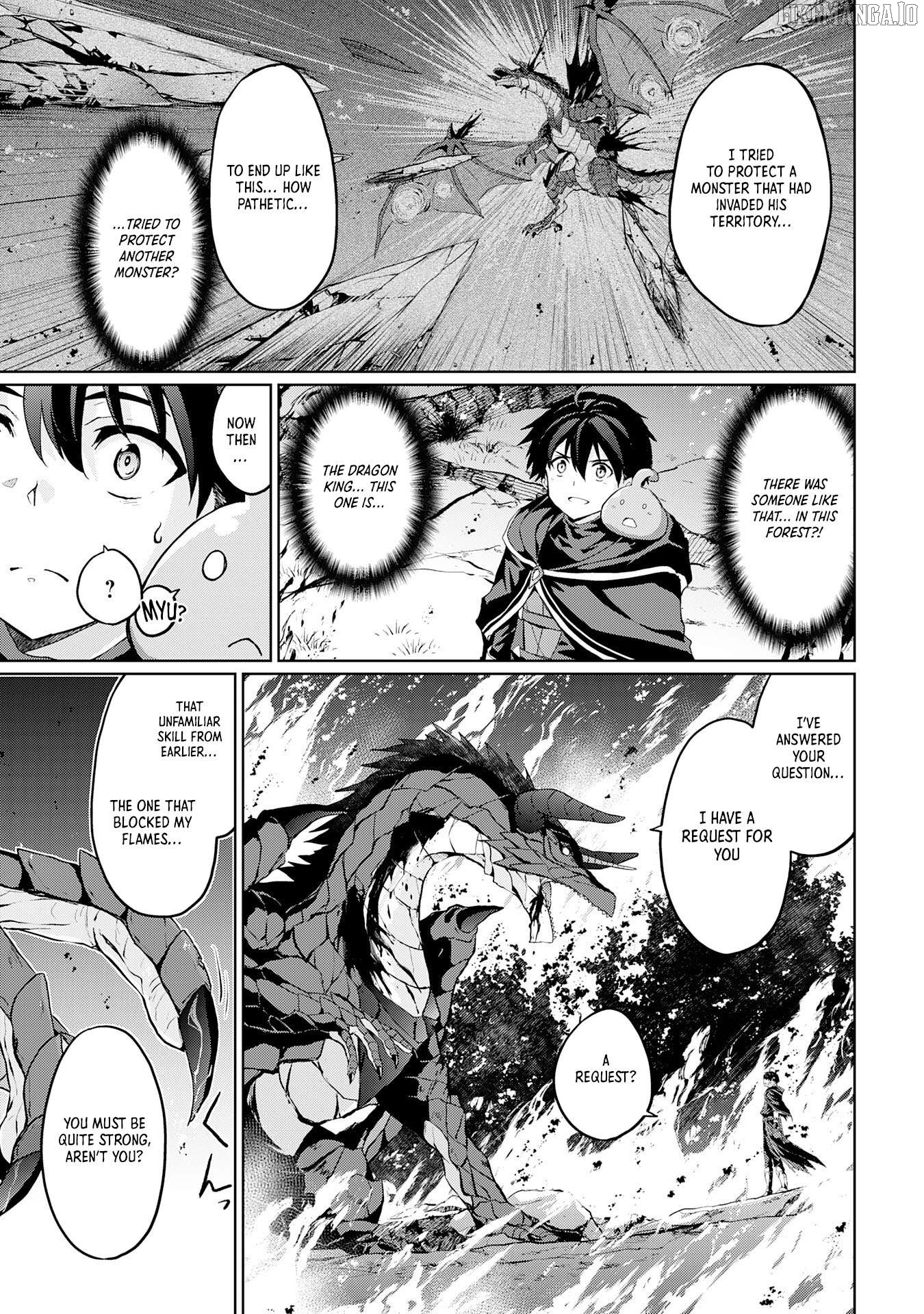 After Surviving the SSS-Rank Demon Territory with a Useless Skill, I Became the Strongest Alchemist in the World ~Creating a Comfortable Base and Enjoying Life with Friends in Another World~ Chapter 3 - page 7