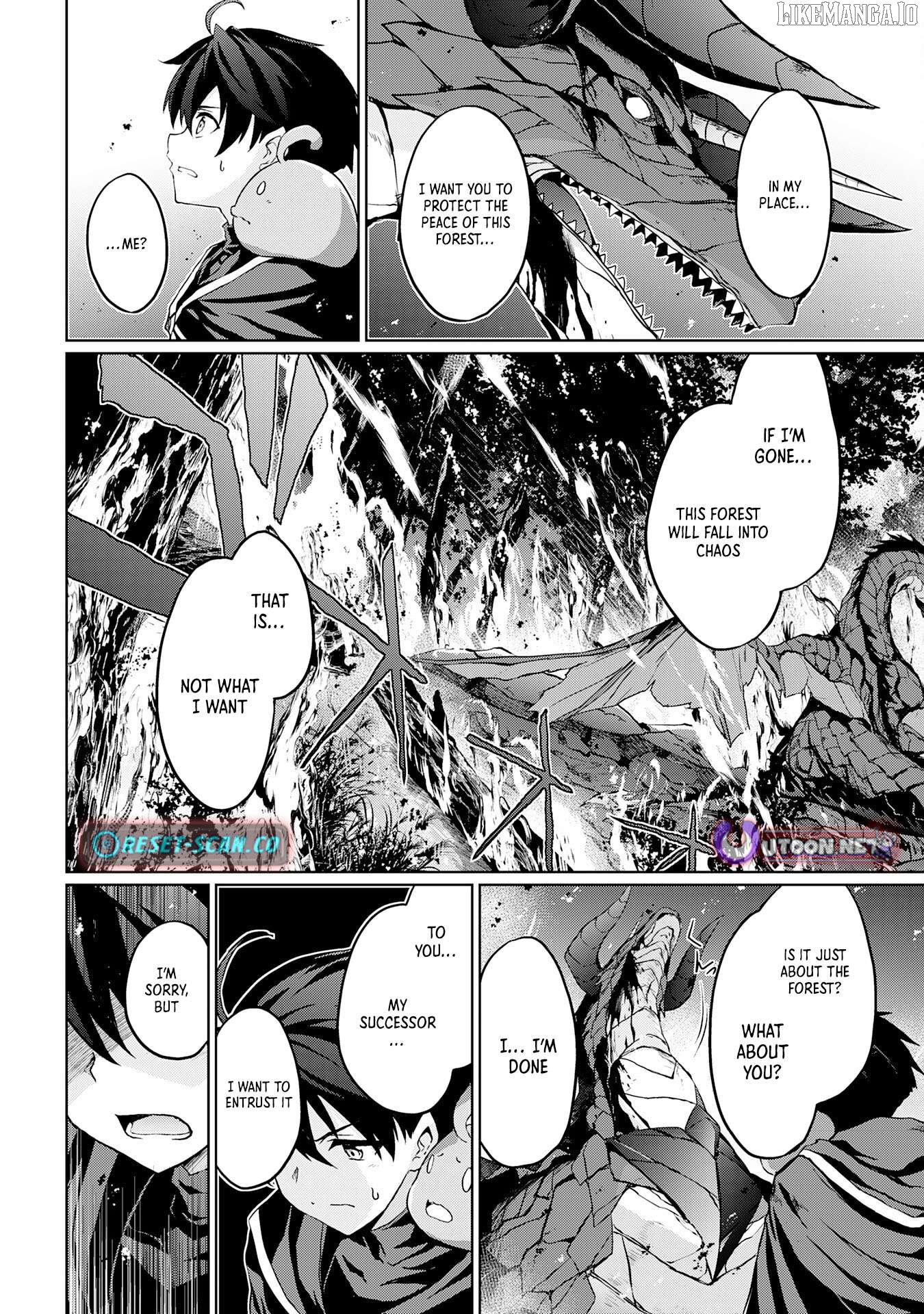 After Surviving the SSS-Rank Demon Territory with a Useless Skill, I Became the Strongest Alchemist in the World ~Creating a Comfortable Base and Enjoying Life with Friends in Another World~ Chapter 3 - page 8