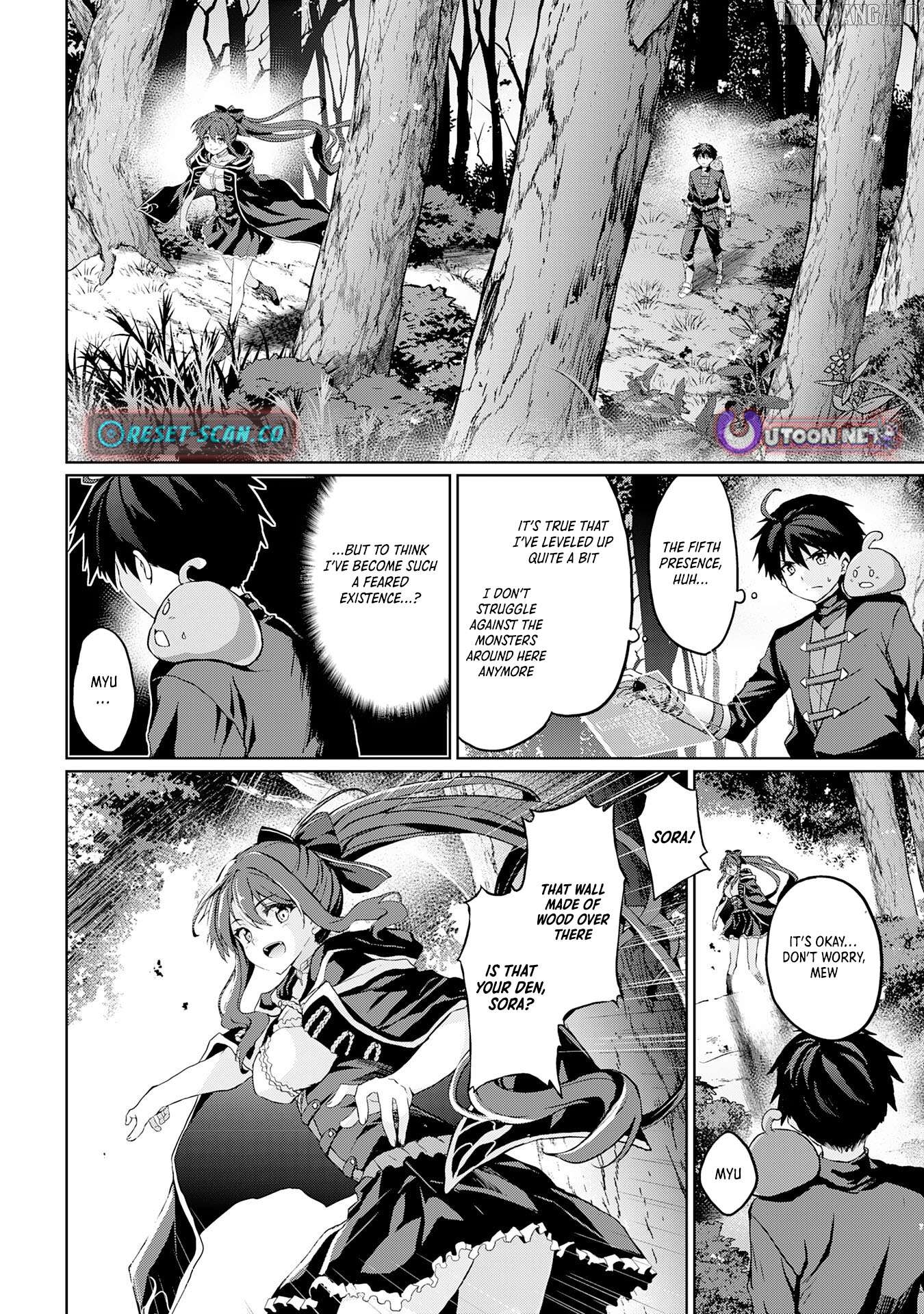 After Surviving the SSS-Rank Demon Territory with a Useless Skill, I Became the Strongest Alchemist in the World ~Creating a Comfortable Base and Enjoying Life with Friends in Another World~ Chapter 4 - page 4