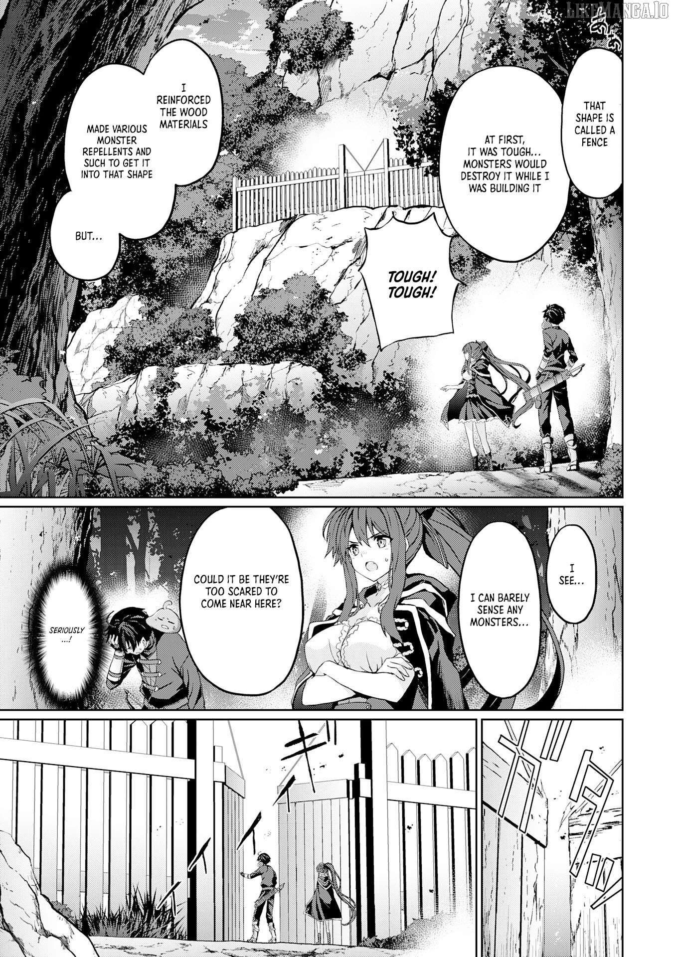 After Surviving the SSS-Rank Demon Territory with a Useless Skill, I Became the Strongest Alchemist in the World ~Creating a Comfortable Base and Enjoying Life with Friends in Another World~ Chapter 4 - page 5