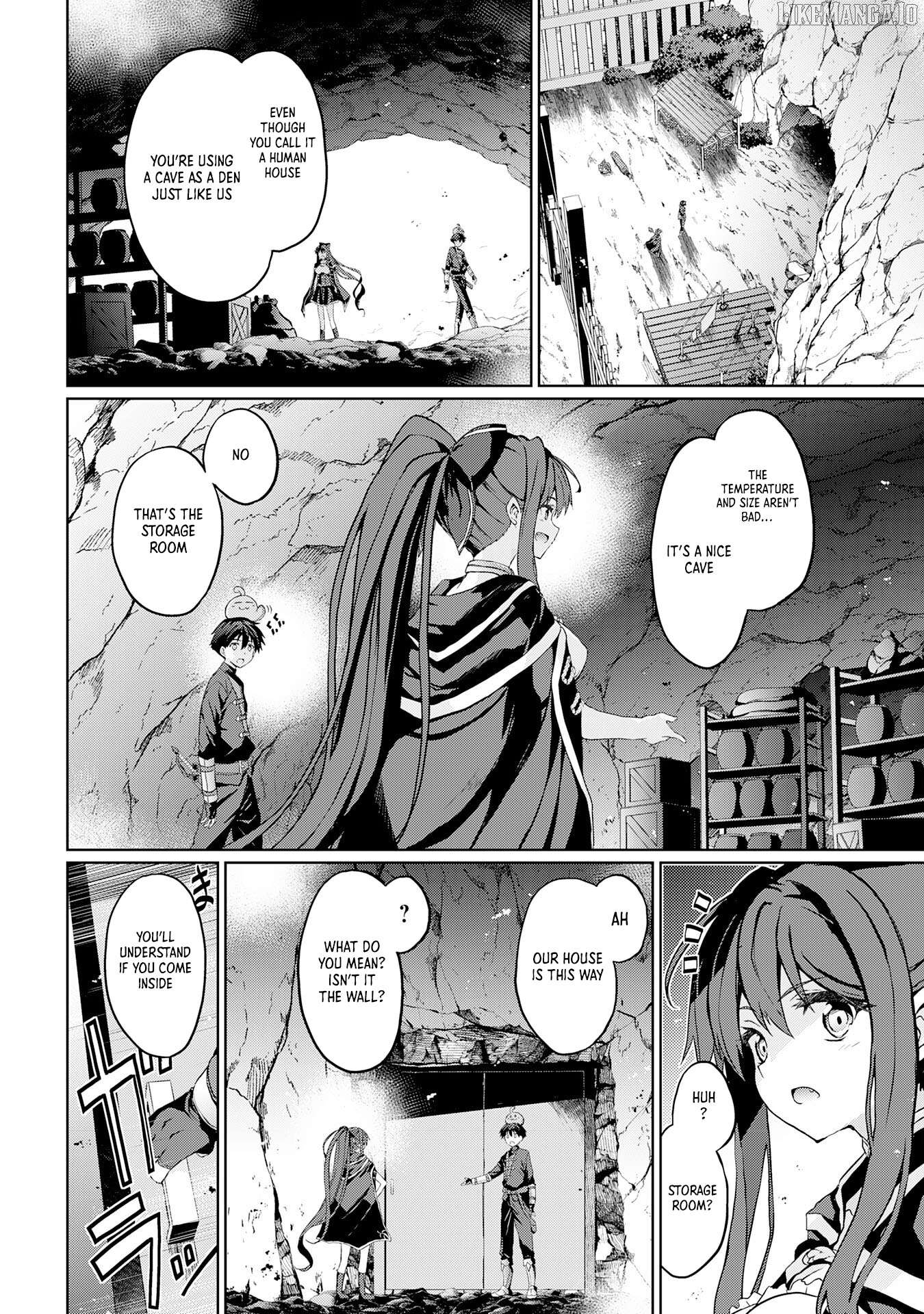 After Surviving the SSS-Rank Demon Territory with a Useless Skill, I Became the Strongest Alchemist in the World ~Creating a Comfortable Base and Enjoying Life with Friends in Another World~ Chapter 4 - page 6