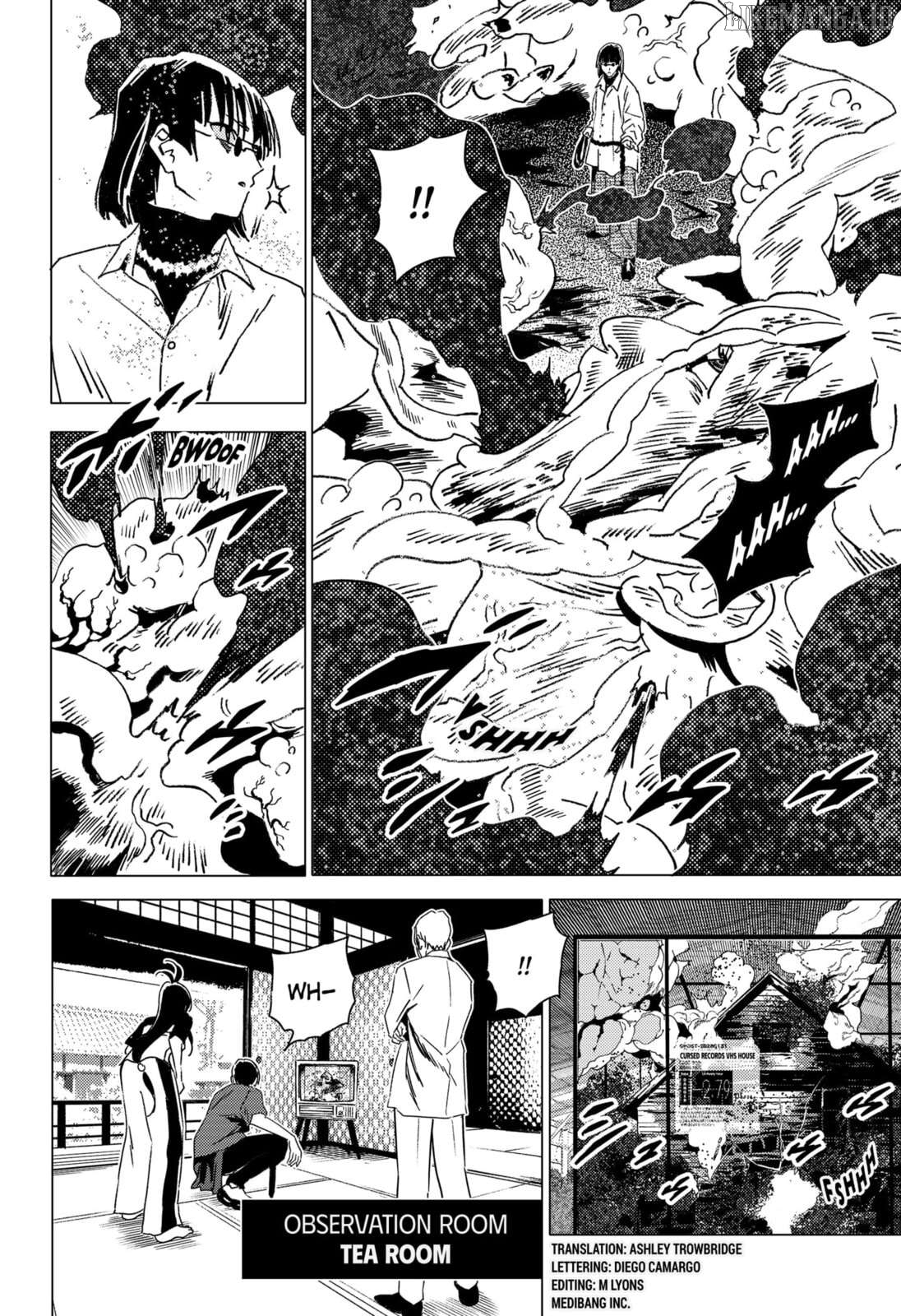 GHOST FIXERS Chapter 57 - page 4