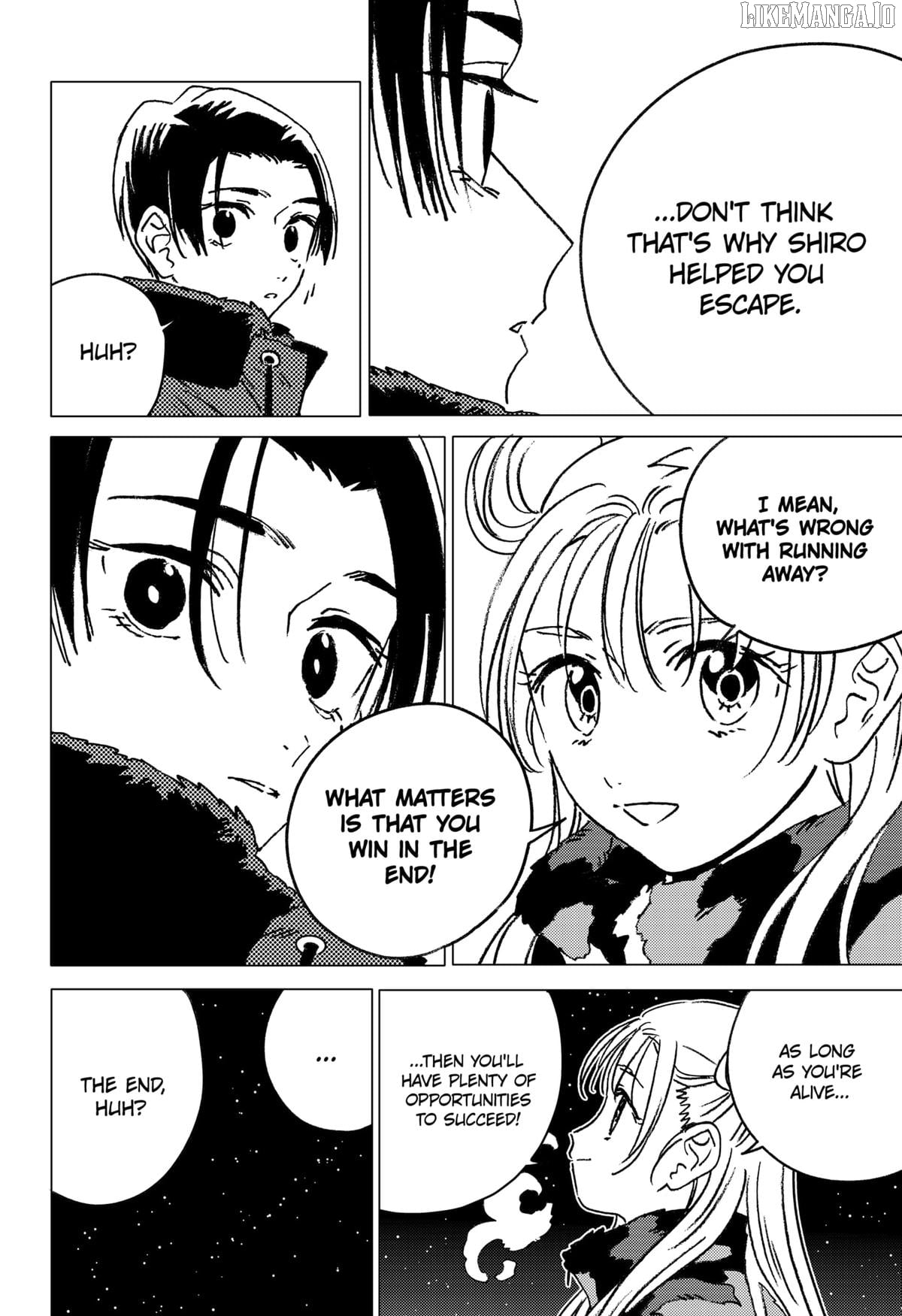 GHOST FIXERS Chapter 58 - page 12