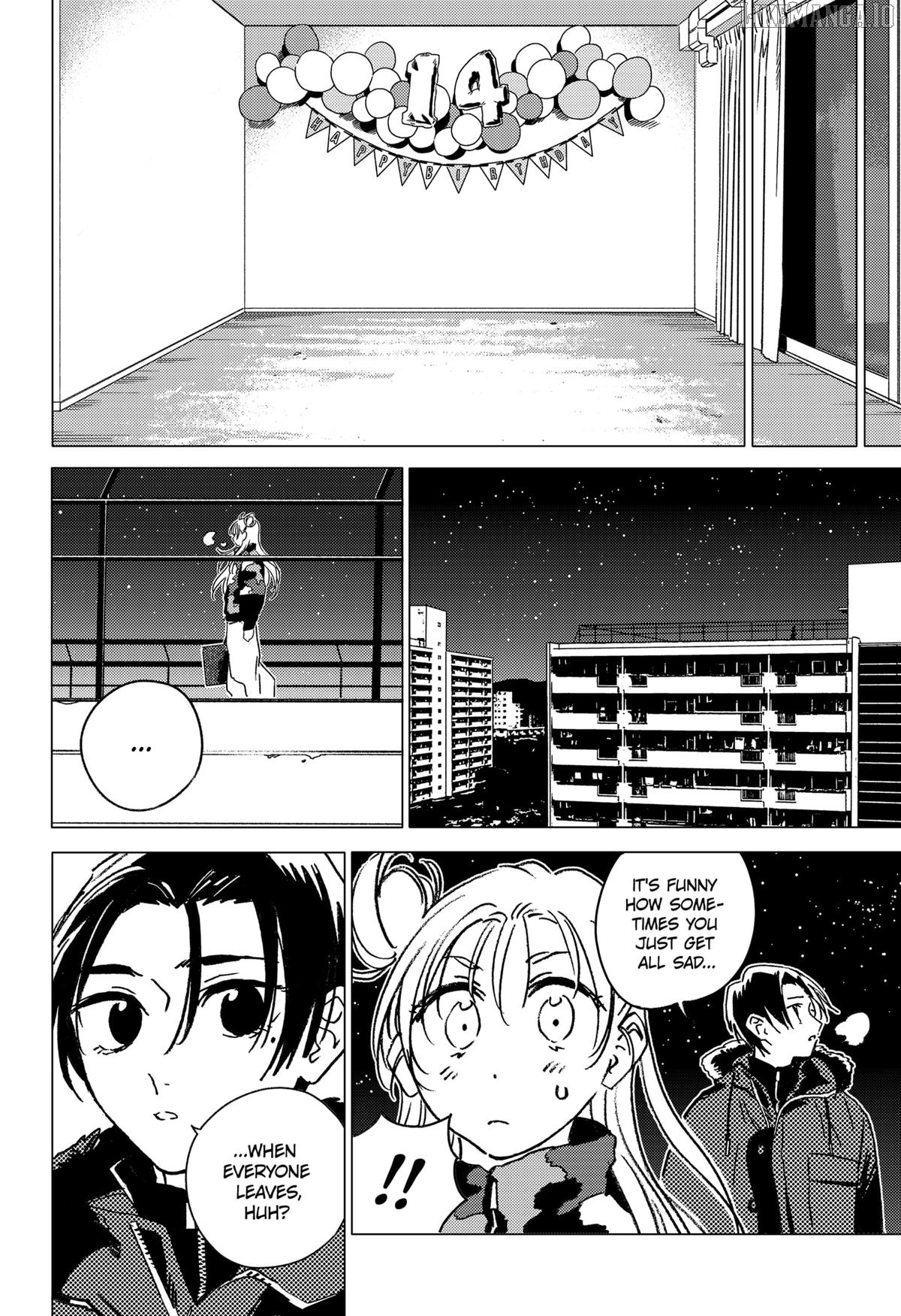 GHOST FIXERS Chapter 58 - page 6
