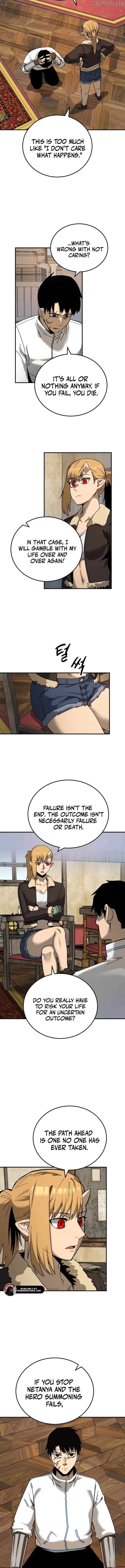 Escape from Another World Chapter 23 - page 2