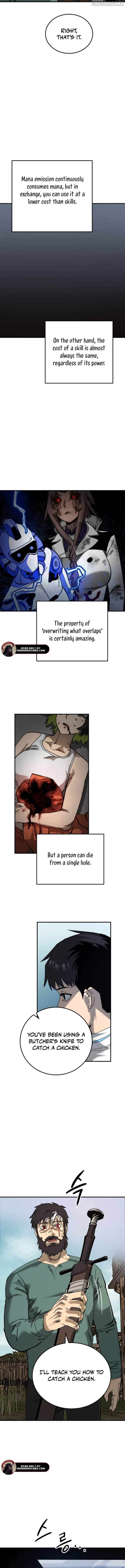 Escape from Another World Chapter 26 - page 2
