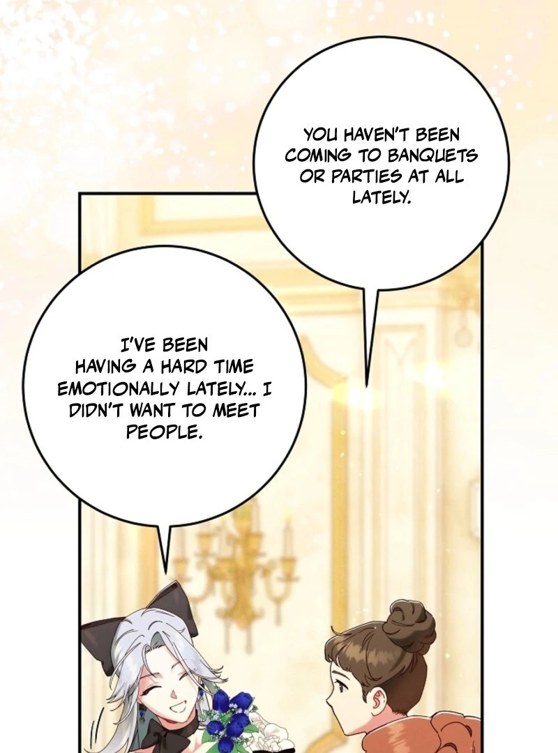 In the Midst of an Intended Marriage With My Time-Limited Lover Chapter 63 - page 106