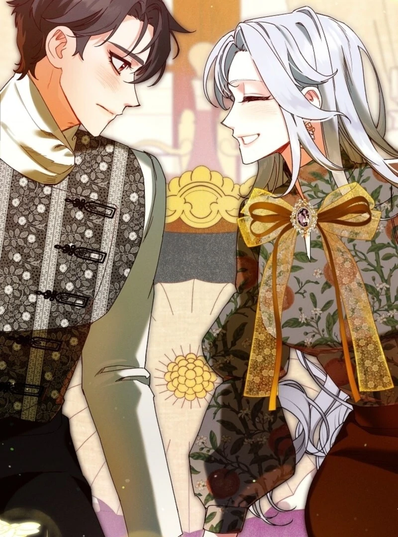 In the Midst of an Intended Marriage With My Time-Limited Lover Chapter 63 - page 32