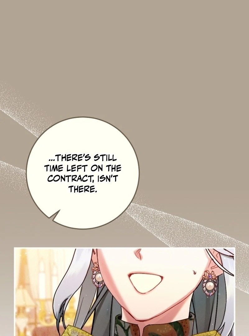 In the Midst of an Intended Marriage With My Time-Limited Lover Chapter 63 - page 89