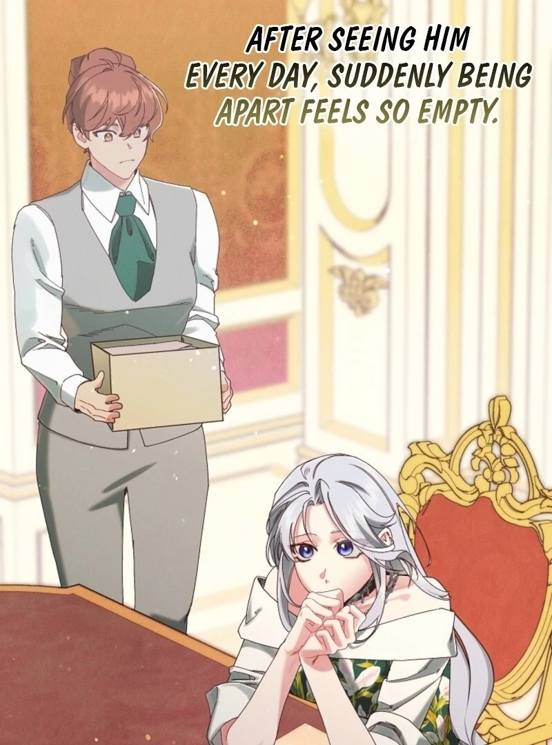 In the Midst of an Intended Marriage With My Time-Limited Lover Chapter 63 - page 97