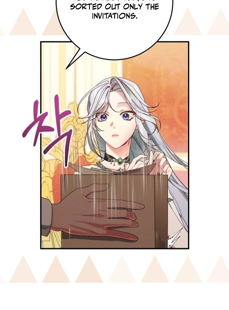 In the Midst of an Intended Marriage With My Time-Limited Lover Chapter 63 - page 99