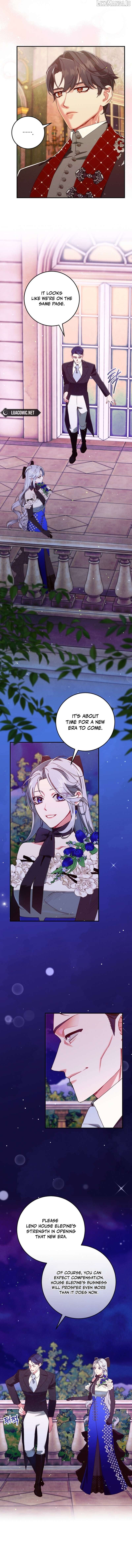 In the Midst of an Intended Marriage With My Time-Limited Lover Chapter 64 - page 6