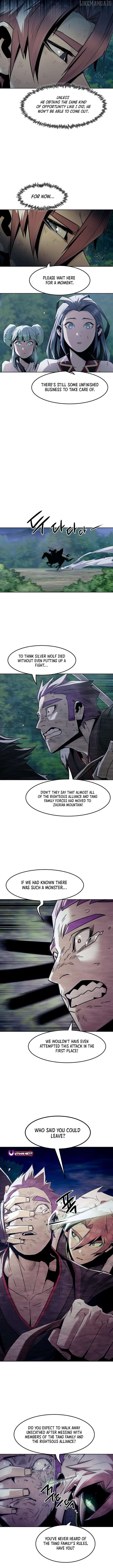 Becoming the Swordmaster Rank Young Lord of the Sichuan Tang Family Chapter 88 - page 8