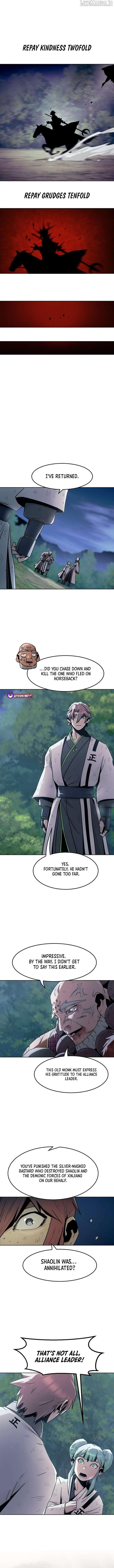 Becoming the Swordmaster Rank Young Lord of the Sichuan Tang Family Chapter 88 - page 9
