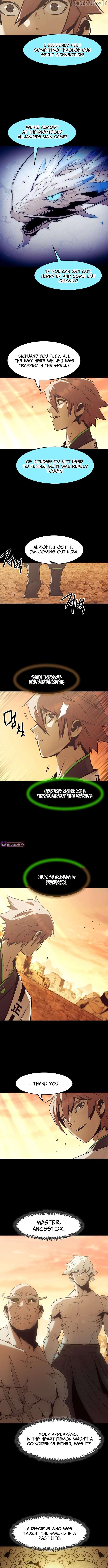 Becoming the Swordmaster Rank Young Lord of the Sichuan Tang Family Chapter 89 - page 13