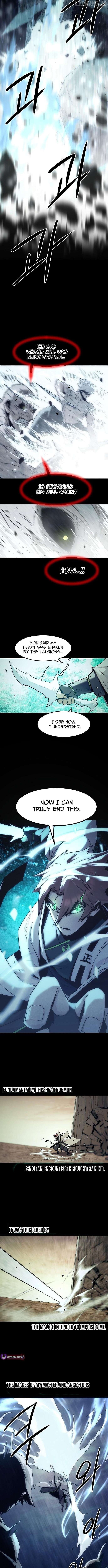 Becoming the Swordmaster Rank Young Lord of the Sichuan Tang Family Chapter 89 - page 3