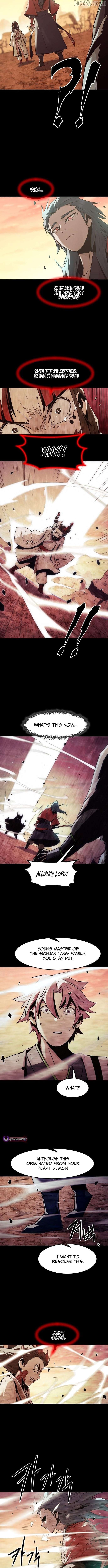 Becoming the Swordmaster Rank Young Lord of the Sichuan Tang Family Chapter 89 - page 7