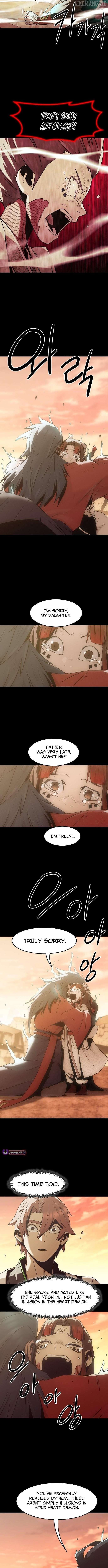 Becoming the Swordmaster Rank Young Lord of the Sichuan Tang Family Chapter 89 - page 8