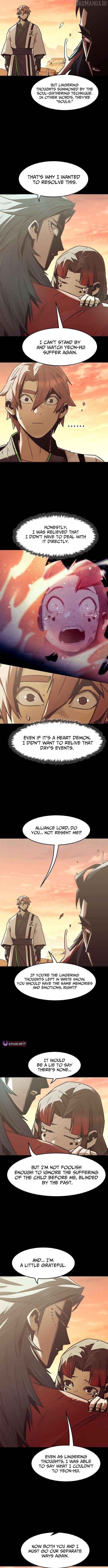 Becoming the Swordmaster Rank Young Lord of the Sichuan Tang Family Chapter 89 - page 9