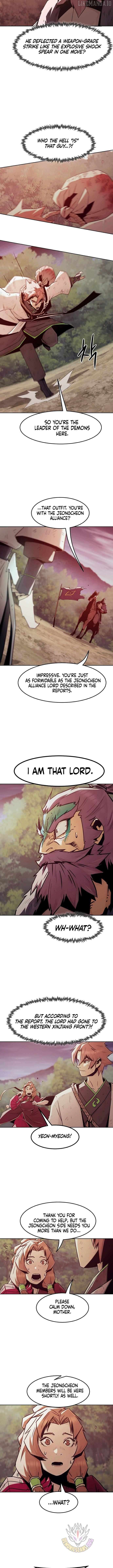 Becoming the Swordmaster Rank Young Lord of the Sichuan Tang Family Chapter 90 - page 11
